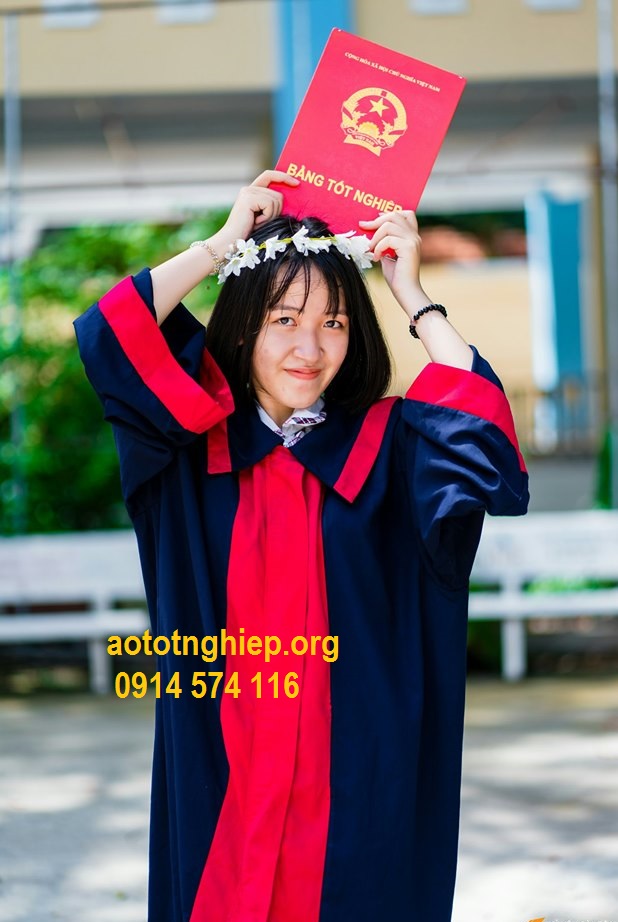 Co sở may Aó Tốt Nghiệp